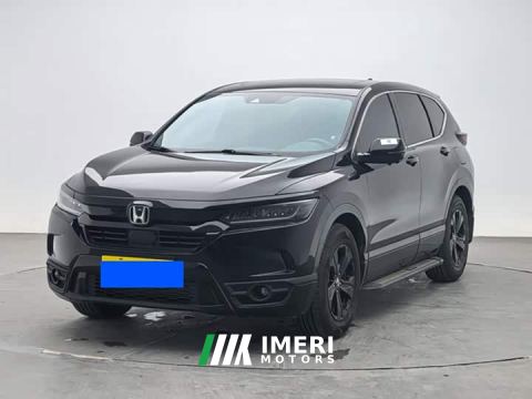 2021 Honda CR-V 240TURBO CVT FWD Luxury