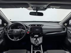 Honda CR-V 240TURBO CVT FWD Luxury - photo 4