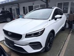Geely Emgrand S 1.4T CVT Luxury - фото 1
