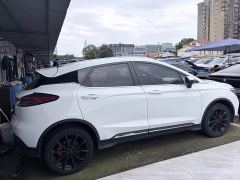 Geely Emgrand S 1.4T CVT Luxury - фото 14