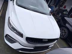 Geely Emgrand S 1.4T CVT Luxury - фото 2