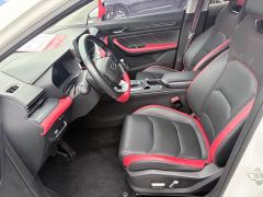 Geely Emgrand S 1.4T CVT Luxury - фото 5