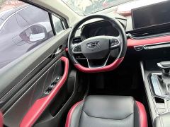 Geely Emgrand S 1.4T CVT Luxury - фото 8