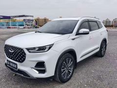 Chery Tiggo 8 PLUS 290TGDI DCT Luxury Edition - photo 1