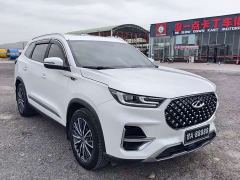 Chery Tiggo 8 PLUS 290TGDI DCT Luxury Edition - photo 3