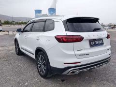 Chery Tiggo 8 PLUS 290TGDI DCT Luxury Edition - photo 4