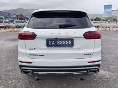 Chery Tiggo 8 PLUS 290TGDI DCT Luxury Edition - photo 5
