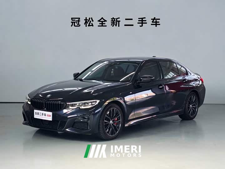 BMW 3 Series 330Li xDrive M Sport Night Edition Package - ავტომობილი ჩინეთიდან