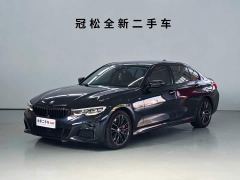 BMW 3 Series 330Li xDrive M Sport Night Edition Package - ფოტო 1