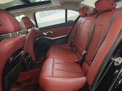 BMW 3 Series 330Li xDrive M Sport Night Edition Package - ფოტო 10