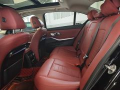 BMW 3 Series 330Li xDrive M Sport Night Edition Package - ფოტო 11