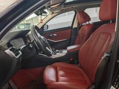 BMW 3 Series 330Li xDrive M Sport Night Edition Package - ფოტო 17