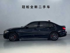 BMW 3 Series 330Li xDrive M Sport Night Edition Package - ფოტო 3