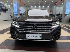 Volkswagen Touareg 3.0TSI Enjoy Edition China VI - photo 2