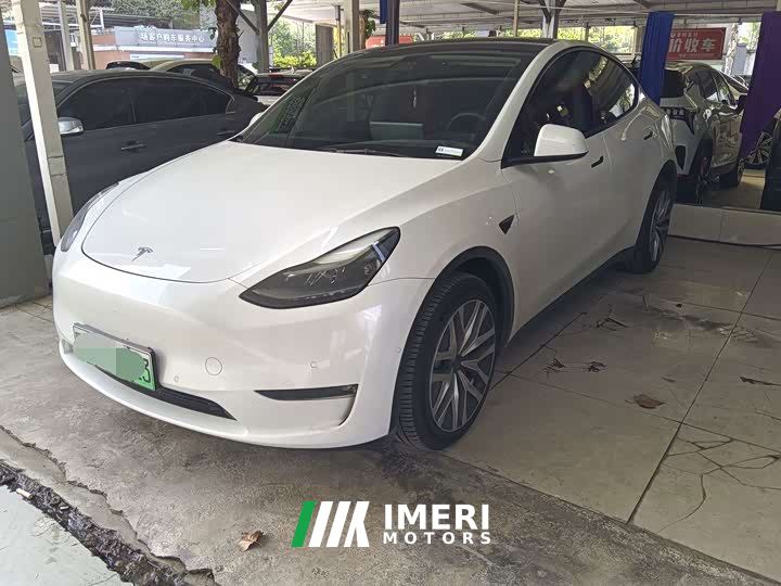 Tesla Model Y Standard Range RWD - ავტომობილი ჩინეთიდან