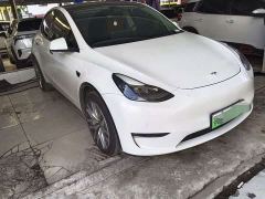 Tesla Model Y Standard Range RWD - ფოტო 3