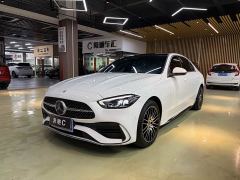 Mercedes-Benz C-Class Facelift C 260 L Sport Edition - ფოტო 1