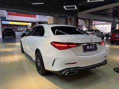 Mercedes-Benz C-Class Facelift C 260 L Sport Edition - ფოტო 10