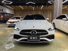 Mercedes-Benz C-Class Facelift C 260 L Sport Edition - ფოტო 2