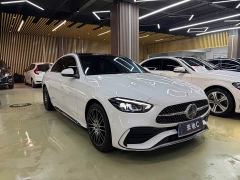 Mercedes-Benz C-Class Facelift C 260 L Sport Edition - ფოტო 3
