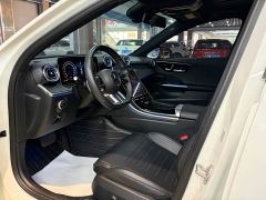 Mercedes-Benz C-Class Facelift C 260 L Sport Edition - ფოტო 4