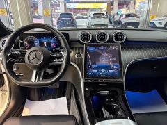 Mercedes-Benz C-Class Facelift C 260 L Sport Edition - ფოტო 5