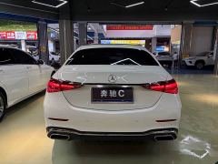 Mercedes-Benz C-Class Facelift C 260 L Sport Edition - ფოტო 9