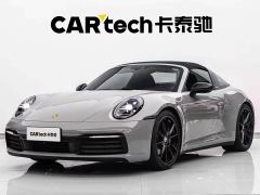 Porsche 911 Targa 4 3.0T - ფოტო 1