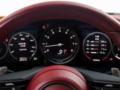 Porsche 911 Targa 4 3.0T - ფოტო 10