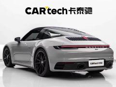 Porsche 911 Targa 4 3.0T - ფოტო 2