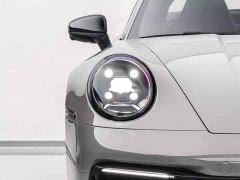 Porsche 911 Targa 4 3.0T - ფოტო 4