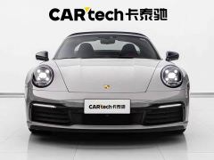 Porsche 911 Targa 4 3.0T - ფოტო 6