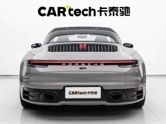 Porsche 911 Targa 4 3.0T - ფოტო 7