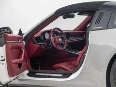 Porsche 911 Targa 4 3.0T - ფოტო 8