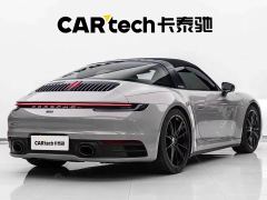 Porsche 911 Targa 4 3.0T - ფოტო 9