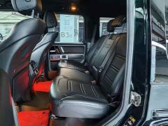 Mercedes-Benz G-Class G 350 - ფოტო 10