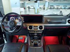 Mercedes-Benz G-Class G 350 - ფოტო 12