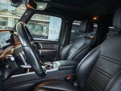 Mercedes-Benz G-Class G 350 - ფოტო 13