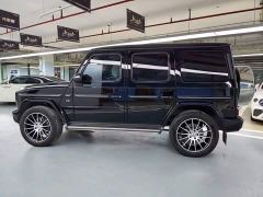 Mercedes-Benz G-Class G 350 - ფოტო 15