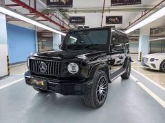 Mercedes-Benz G-Class G 350 - ფოტო 2