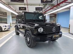 Mercedes-Benz G-Class G 350 - ფოტო 3
