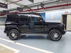 Mercedes-Benz G-Class G 350 - ფოტო 4