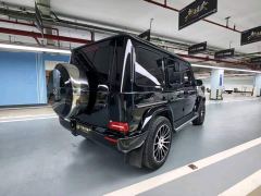 Mercedes-Benz G-Class G 350 - ფოტო 5