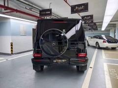 Mercedes-Benz G-Class G 350 - ფოტო 6