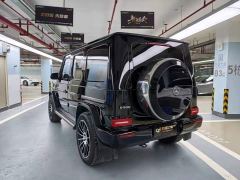 Mercedes-Benz G-Class G 350 - ფოტო 7