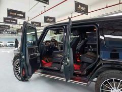 Mercedes-Benz G-Class G 350 - ფოტო 8