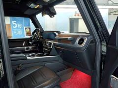 Mercedes-Benz G-Class G 350 - ფოტო 9