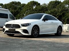 Mercedes-Benz E-Class (Imported) E 260 Coupe - ფოტო 1