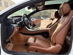 Mercedes-Benz E-Class (Imported) E 260 Coupe - ფოტო 10
