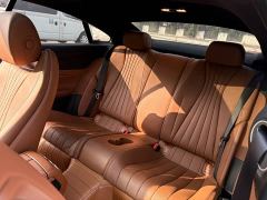 Mercedes-Benz E-Class (Imported) E 260 Coupe - ფოტო 12